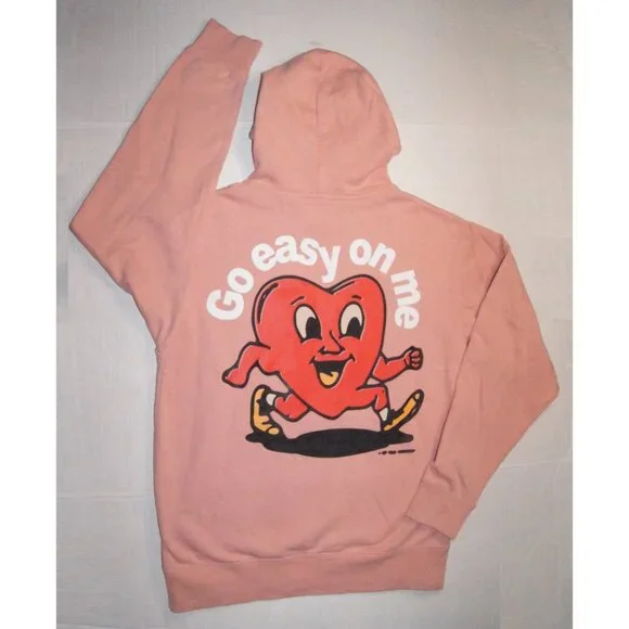 Market Hoodie Go Easy On Me - Picture 4 of 8